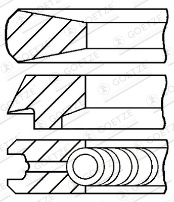 Piston Ring Kit